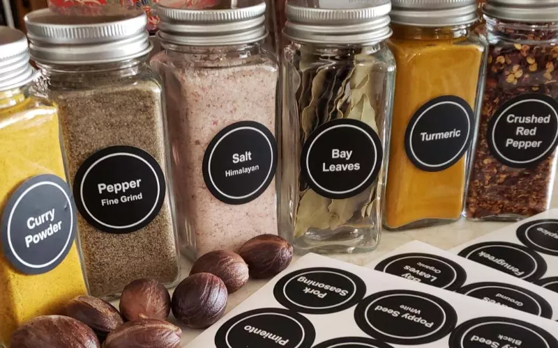 Baharat Etiketleri Nedir