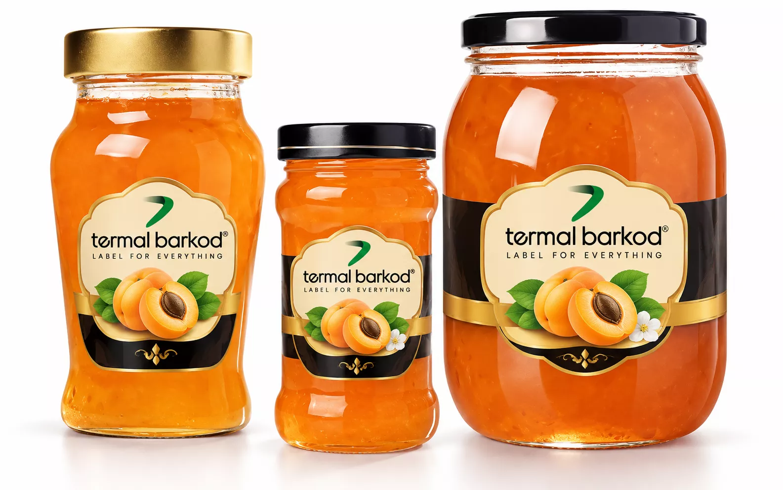 Reçel ve Marmelat Etiketleri: Lezzetinize Değer Katın