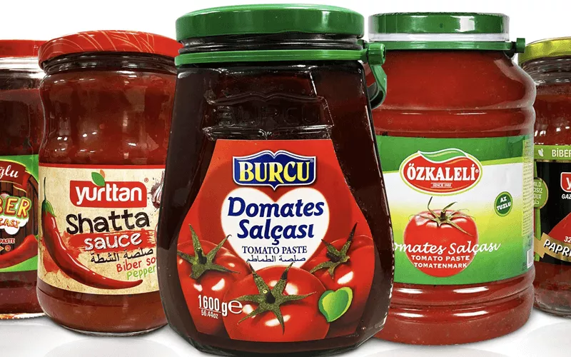 Salça Etiketleri: Detaylı Rehber