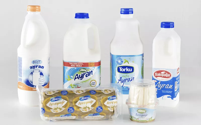 Süt ve Süt Ürünleri Etiketleme: Tüketiciye Doğru Bilgi Sunma ve  Etkili Etiket Tasarımı