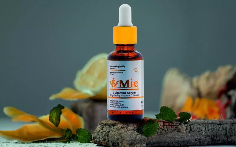 Vitamin Ürünleri Etiketleme