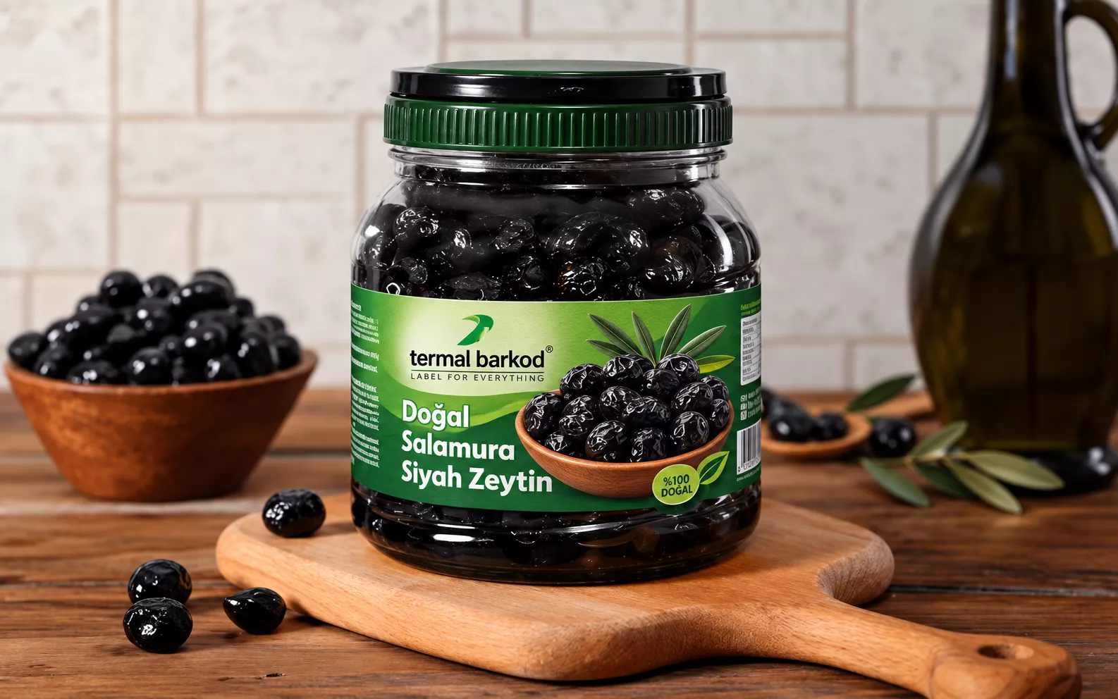 Zeytin ve Zeytinyağı Etiketlerinde Dikkat Edilmesi Gerekenler