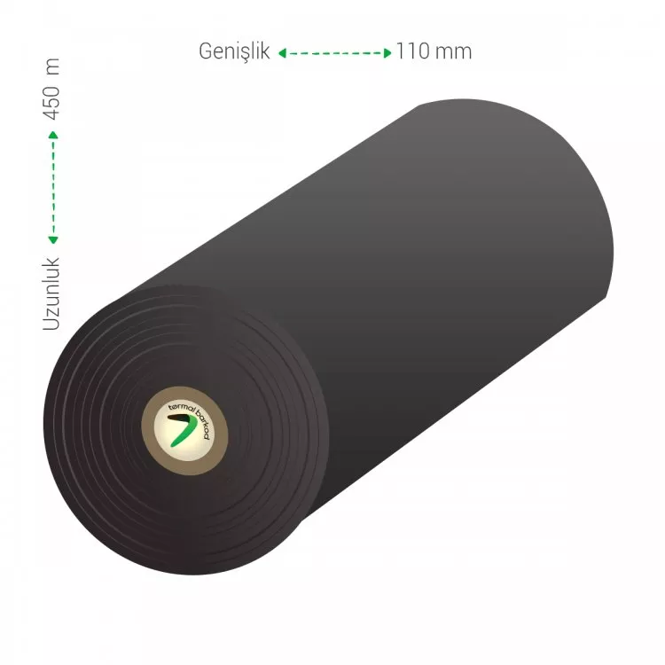 110 mm x 450 m Premium Wax Ribon