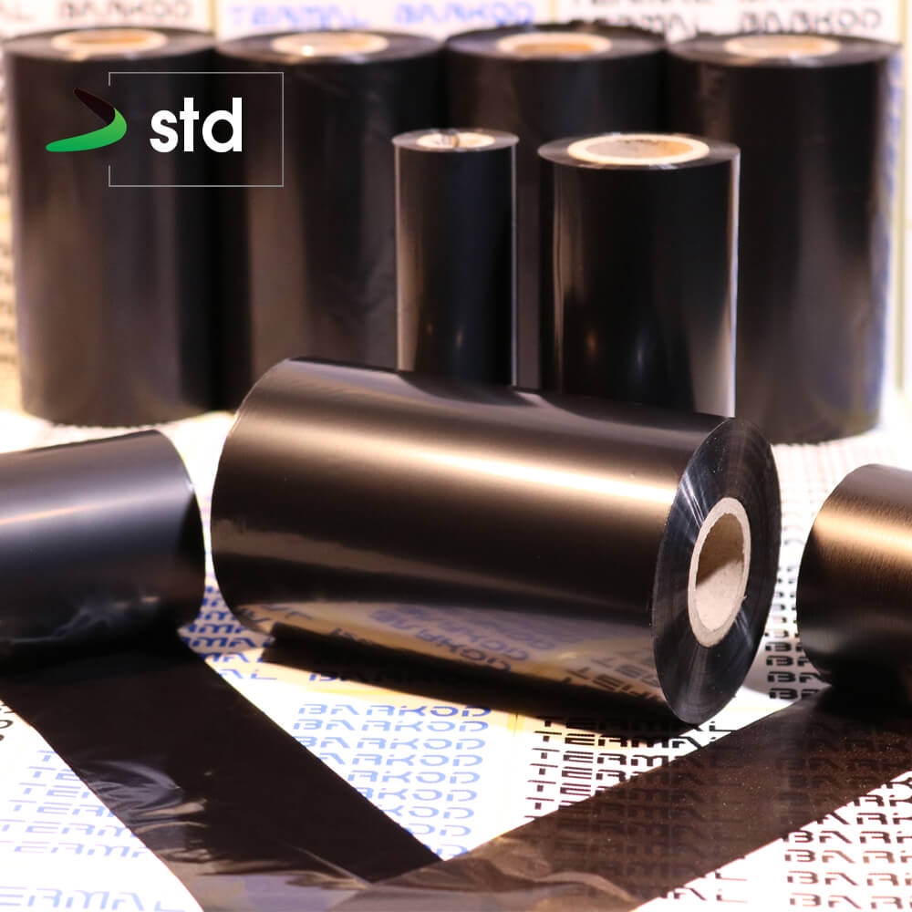 110 mm x 600 m Resin Ribon