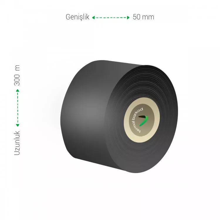 50 mm x 300 m Resin Ribon