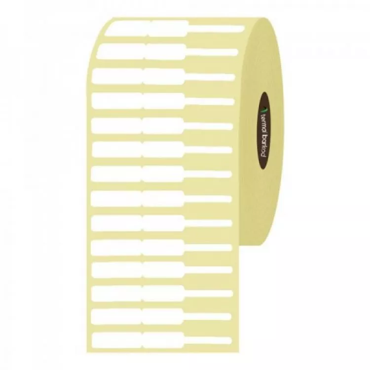 72mm x 10mm Kuşe Kuyumcu Etiketi