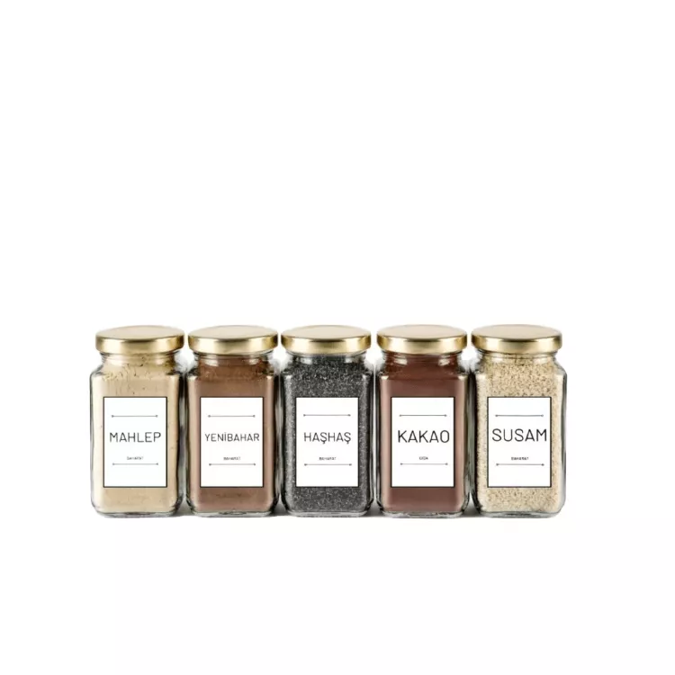 Baharat Etiket 2