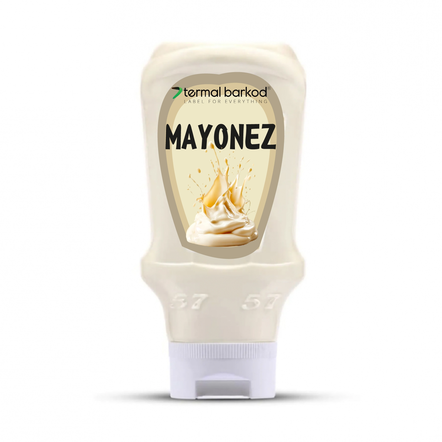 Mayonez Etiketi
