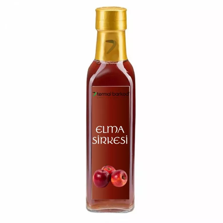 Sirke Etiketi