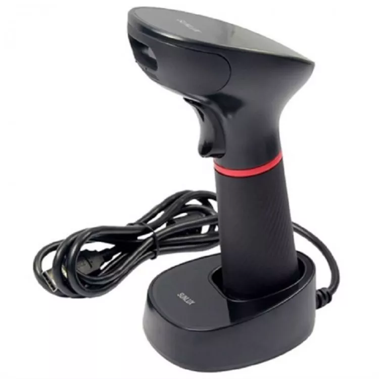 Sunlux XL-9610 Karekod 2D Kablosuz Barkod Okuyucu