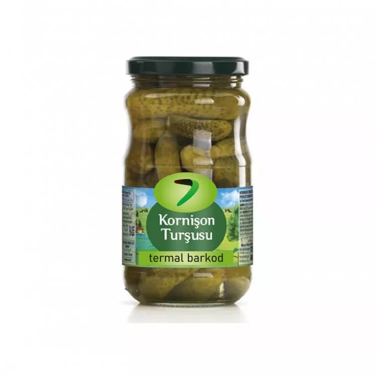 Turşu Etiketi