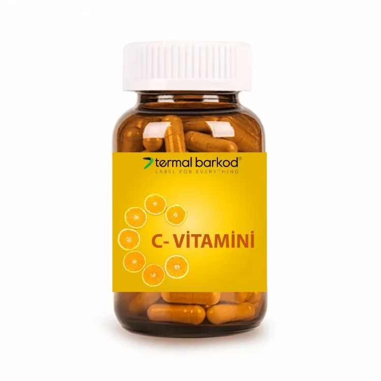 Vitamin Etiketi 2