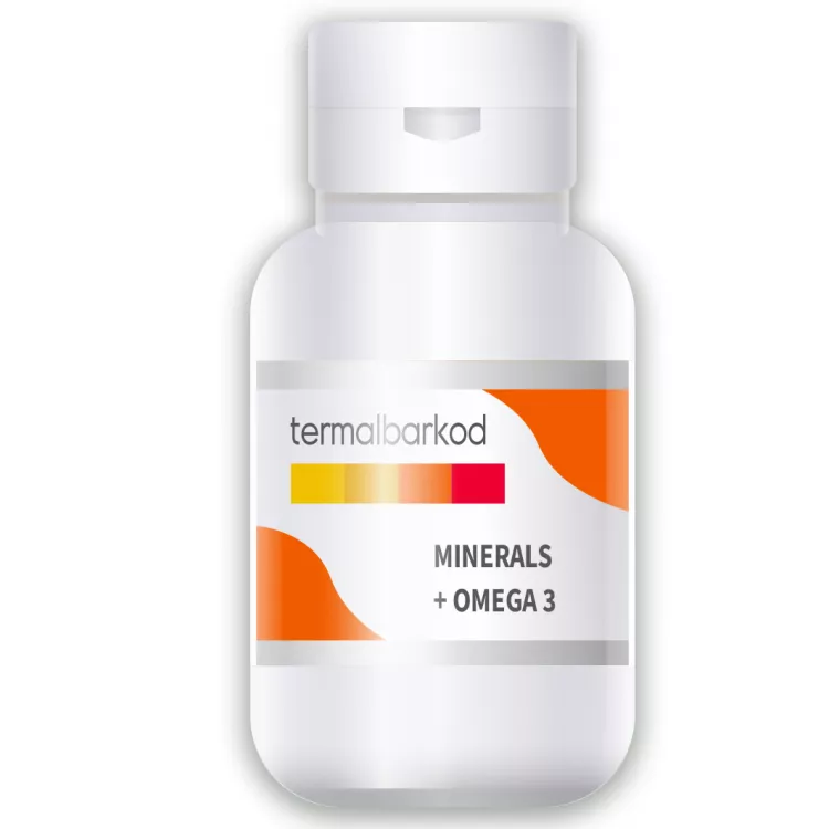Vitamin Etiketi