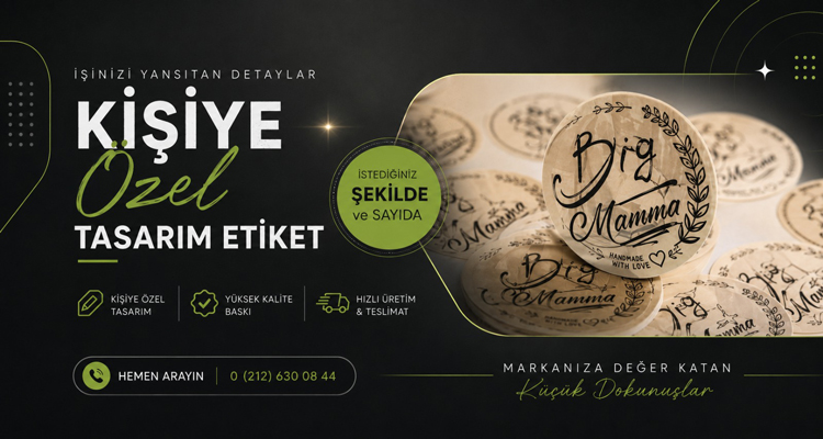 Termal Barkod Kampanya