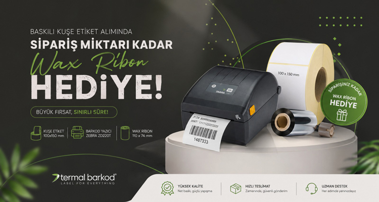 Termal Barkod Kampanya